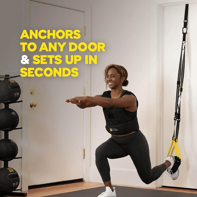 Suspension Trainer Home Gym Kit