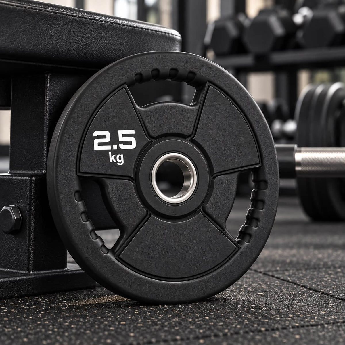 Pro Urethane Weight Plates