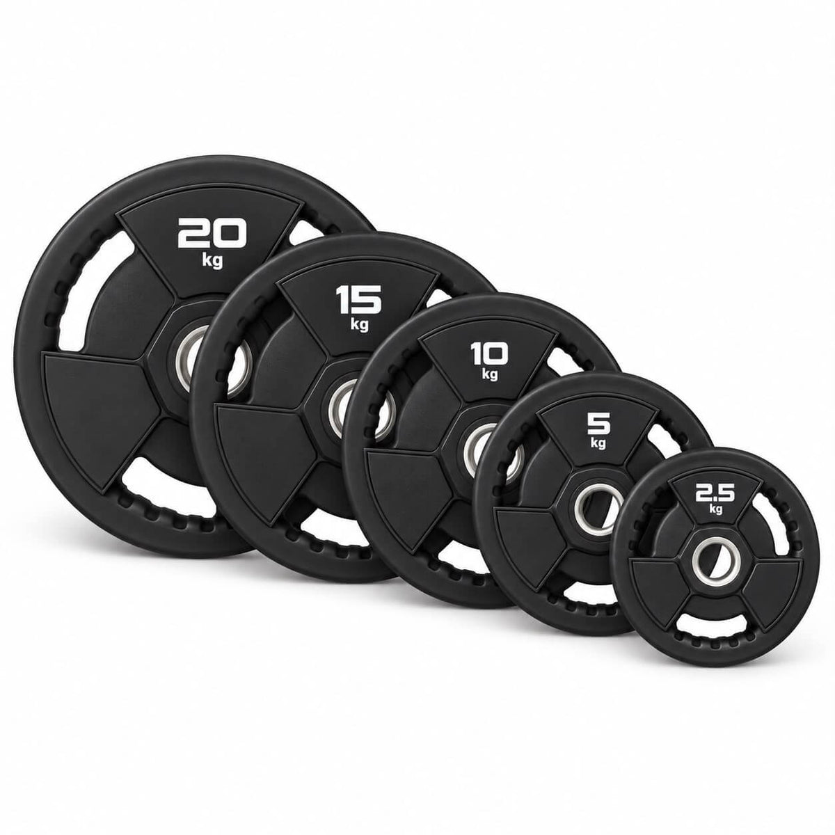 Pro Urethane Weight Plates