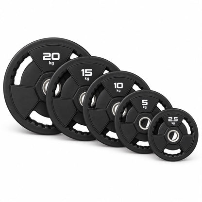 Pro Urethane Weight Plates