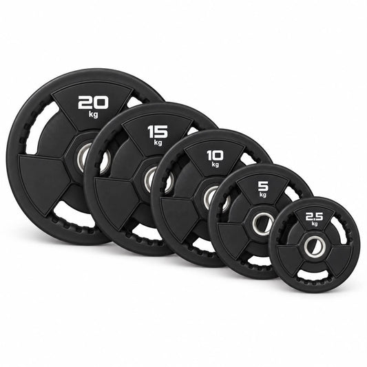 Pro Urethane Weight Plates