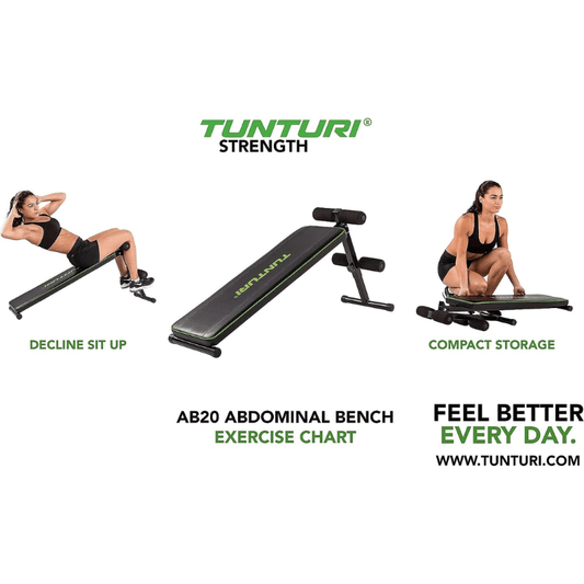 Abdominal Sit Up Bench AB20