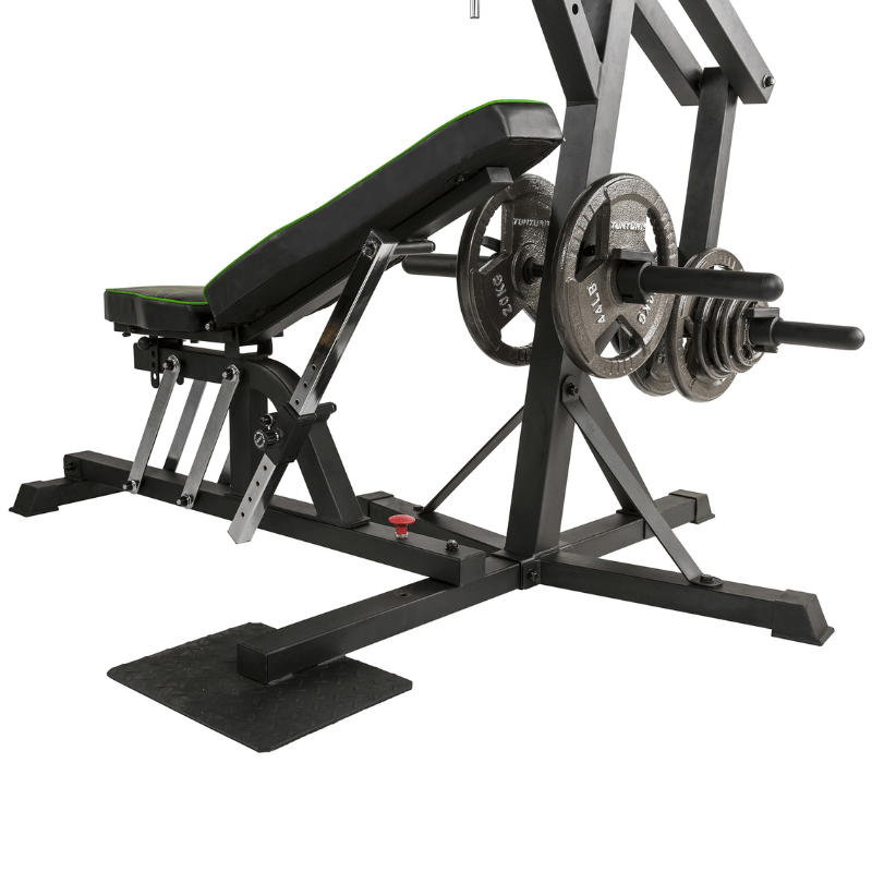 Leverage Home Gym WT80