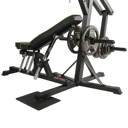 Leverage Home Gym WT80