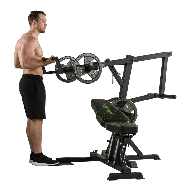 Leverage Home Gym WT80