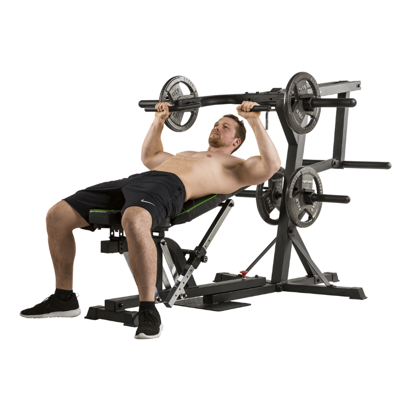Leverage Home Gym WT80