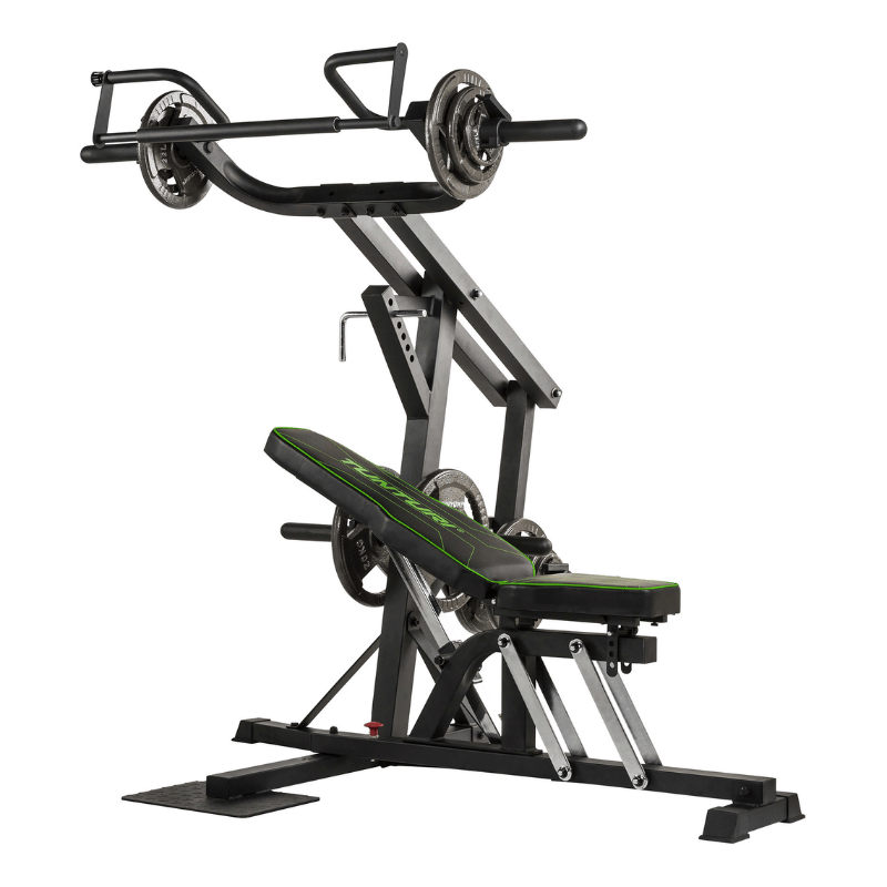 Leverage Home Gym WT80