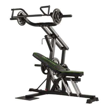 Leverage Home Gym WT80