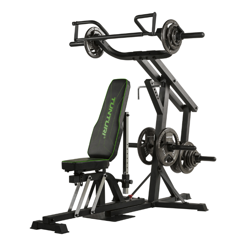 Leverage Home Gym WT80