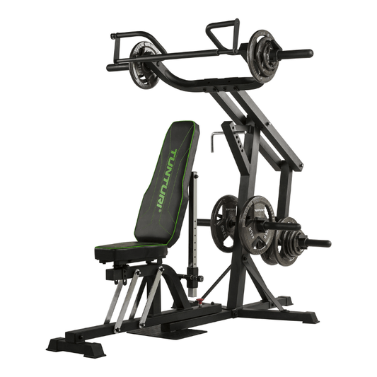 Leverage Home Gym WT80
