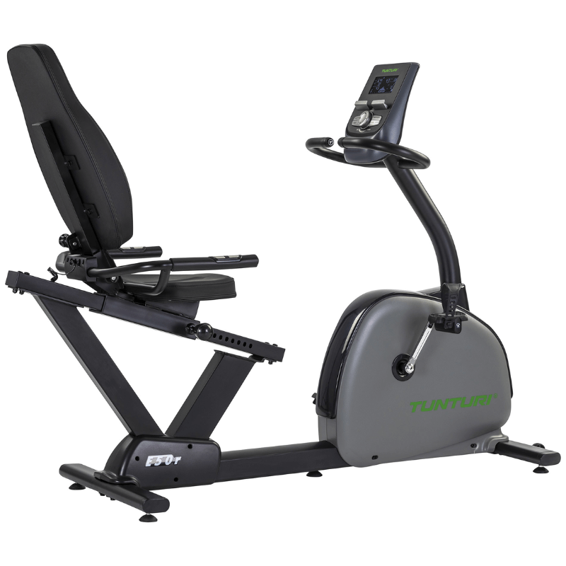 E50R Performance Recumbent Bike - Zwift
