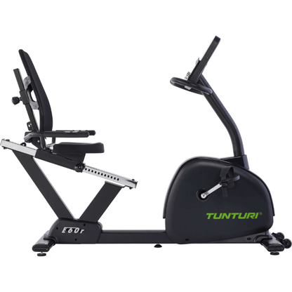 E60R Signature Recumbent Bike - Zwift