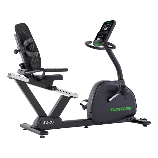 E60R Signature Recumbent Bike - Zwift