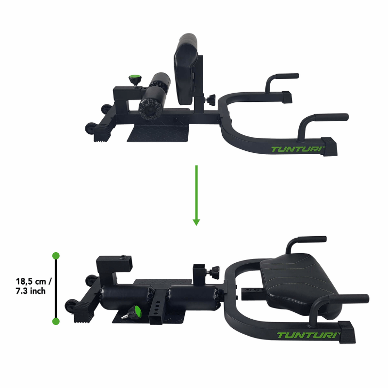 WT20 Sissy Squat Trainer