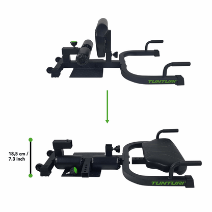 WT20 Sissy Squat Trainer