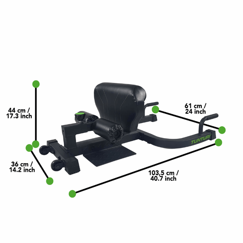 WT20 Sissy Squat Trainer