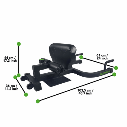 WT20 Sissy Squat Trainer