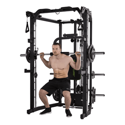 SM80 All-in-One Smith Machine