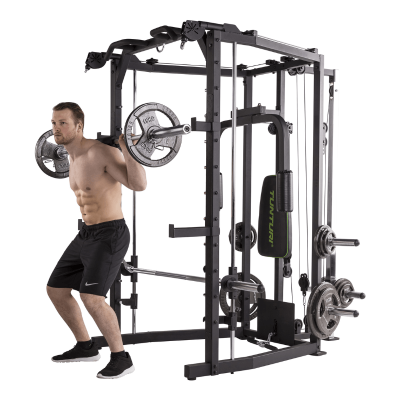 SM80 All-in-One Smith Machine
