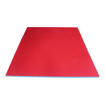 Tatami Mats – Blue / Red