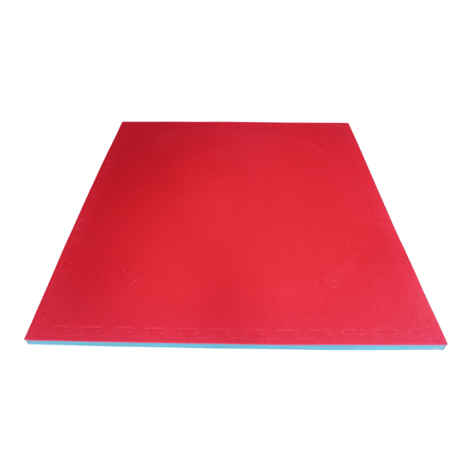 Tatami Mats – Blue / Red