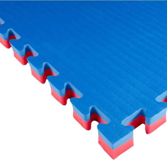 Tatami Mats – Blue / Red