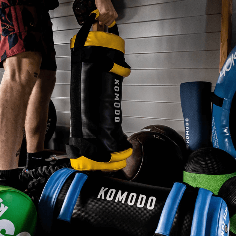 Power Weighted Training Sand Bag