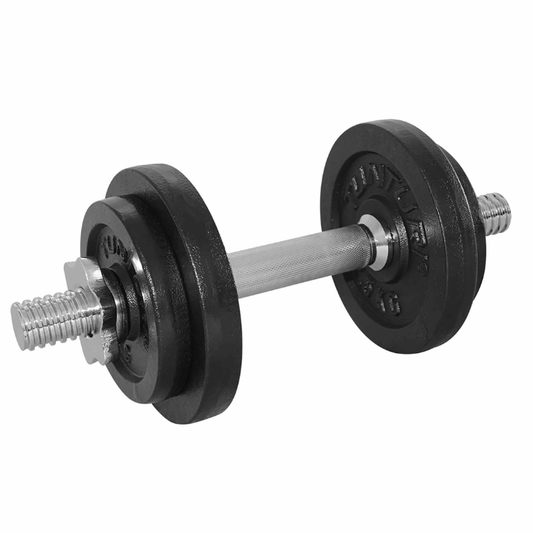 10kg Dumbbell Set - 1 Bar
