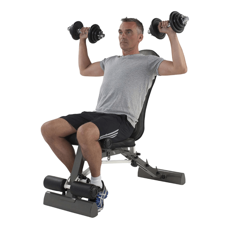 20kg Dumbbell Set - 1 Bar