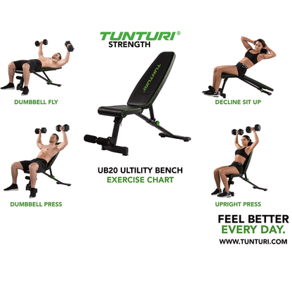 Adjustable Utility Bench
