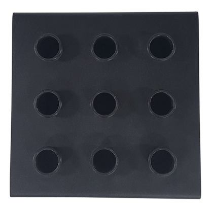 Olympic Bar Holder Storage Rack - 9 Bars