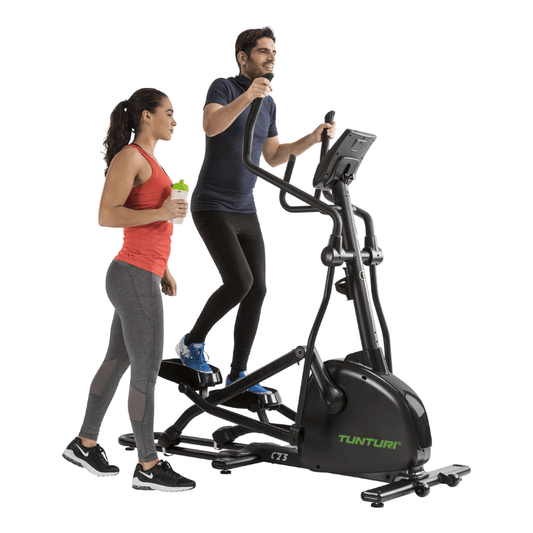 Cross Trainer C25 Elliptical