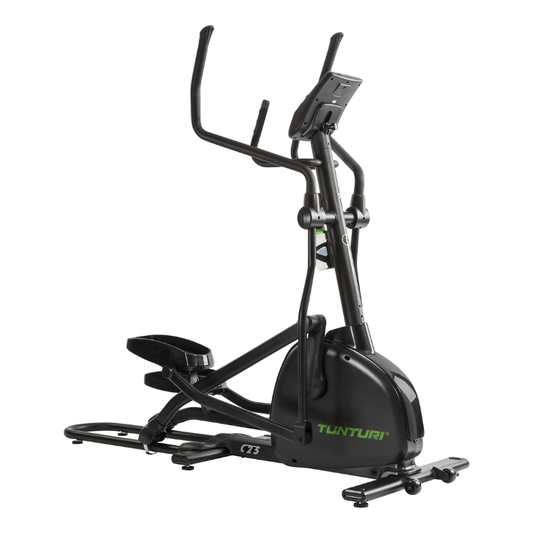 Cross Trainer C25 Elliptical