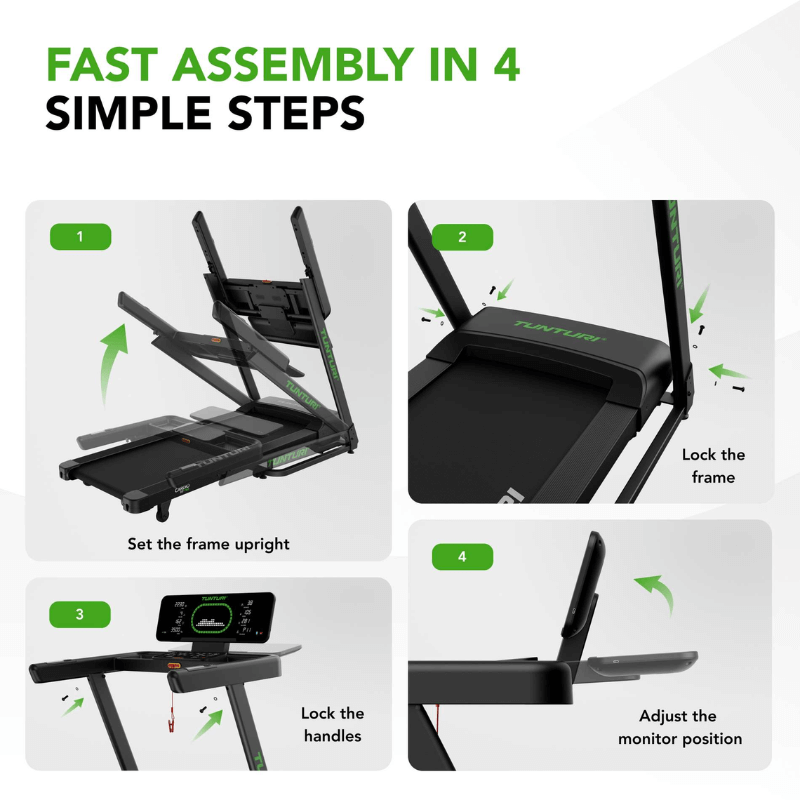 Cardio Fit T50 Treadmill