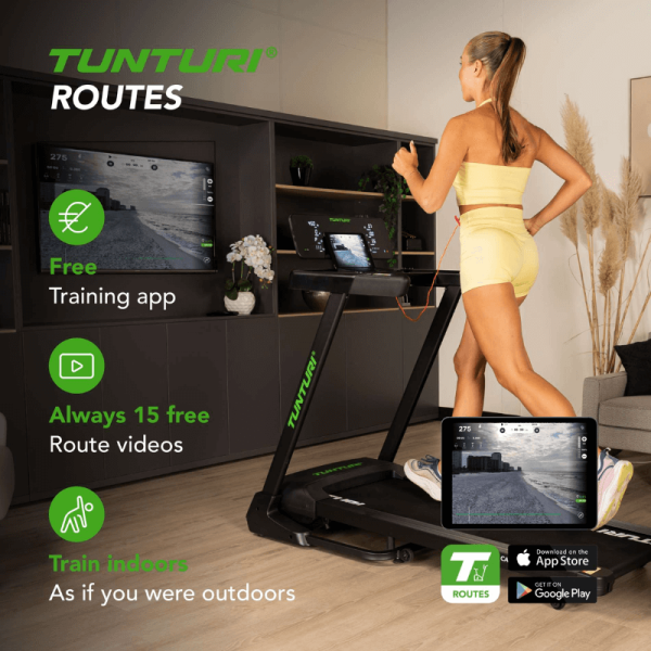 Cardio Fit T50 Treadmill