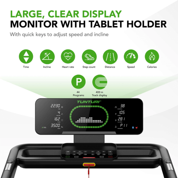 Cardio Fit T50 Treadmill