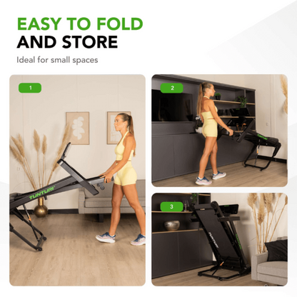 Cardio Fit T50 Treadmill