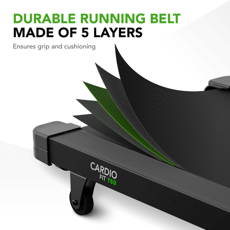 Cardio Fit T50 Treadmill