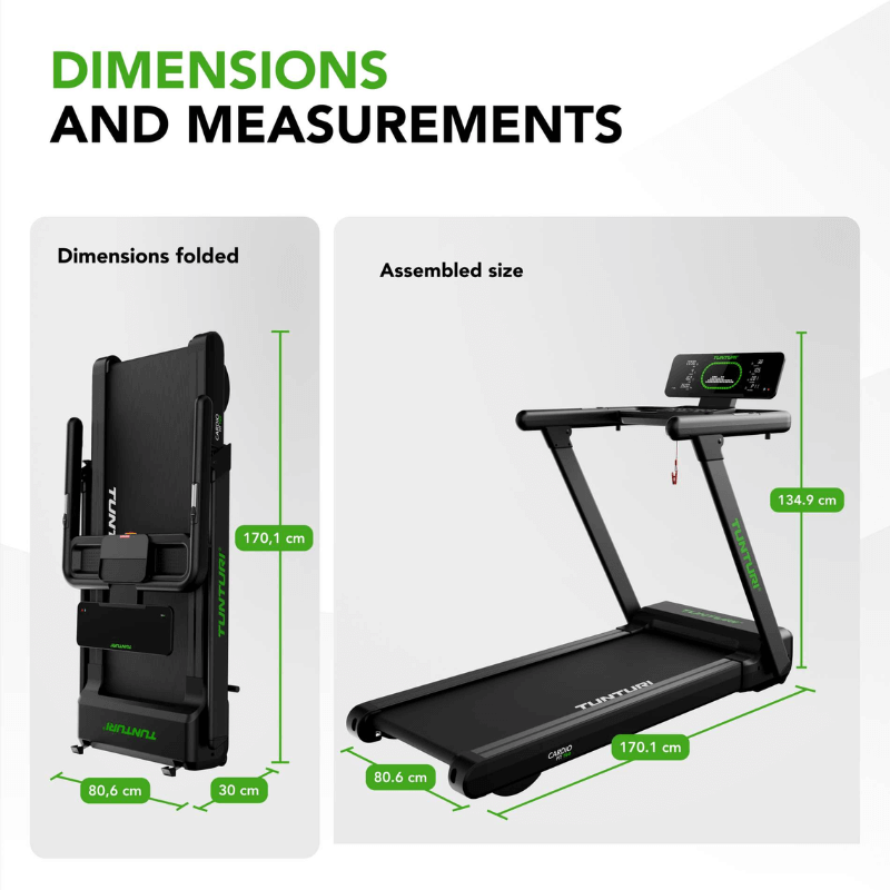 Cardio Fit T60 Treadmill
