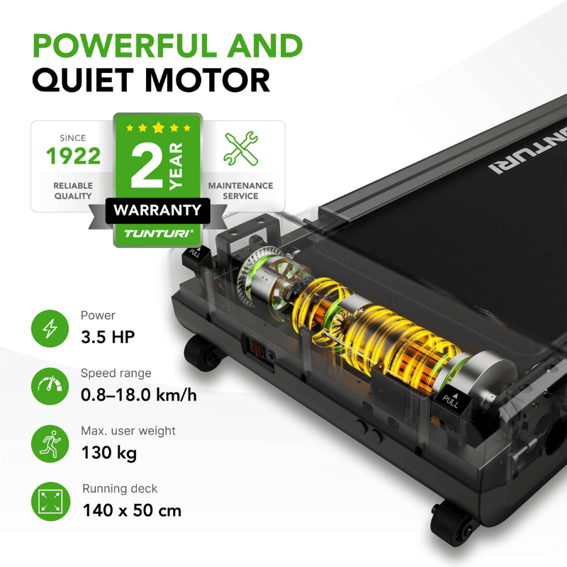 Cardio Fit T60 Treadmill