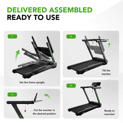 Cardio Fit T60 Treadmill