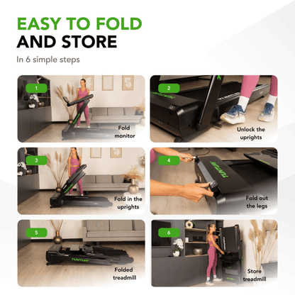 Cardio Fit T60 Treadmill