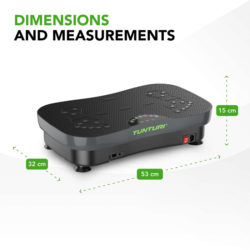 Cardio Fit V30 Vibration Plate