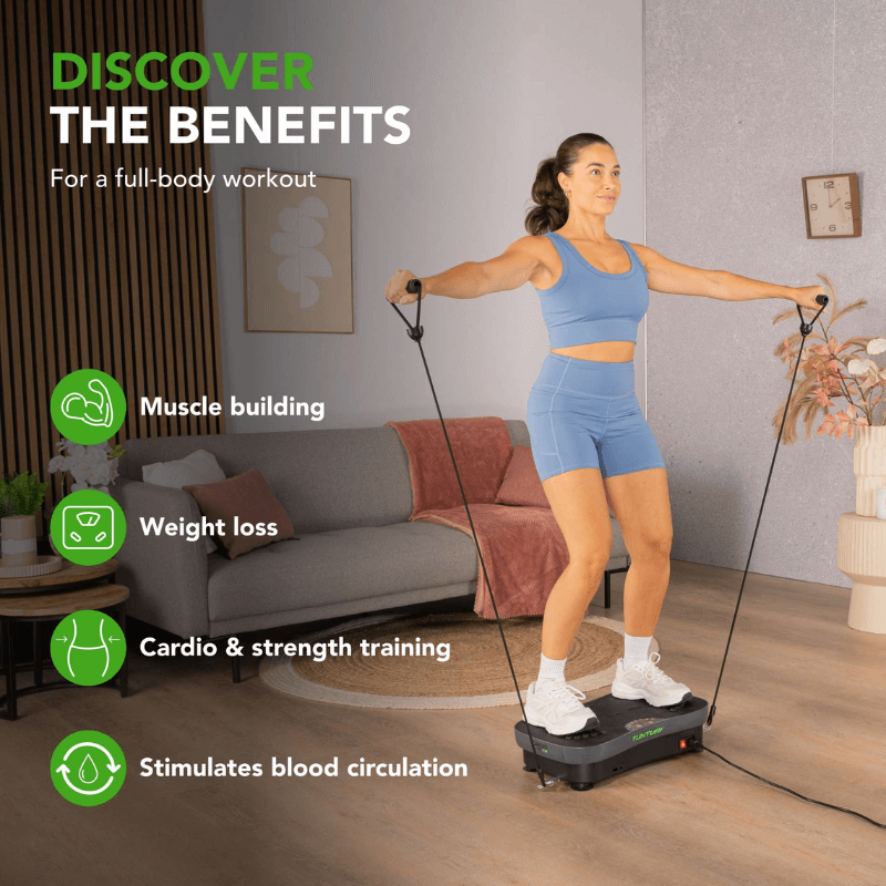 Cardio Fit V30 Vibration Plate