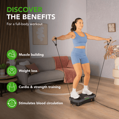 Cardio Fit V30 Vibration Plate