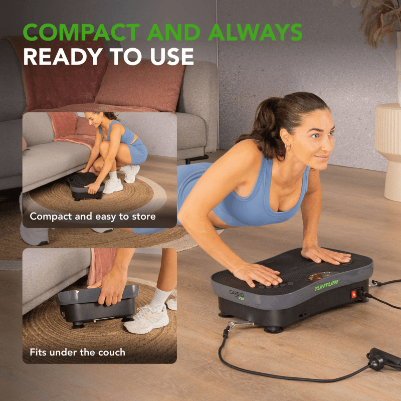 Cardio Fit V30 Vibration Plate