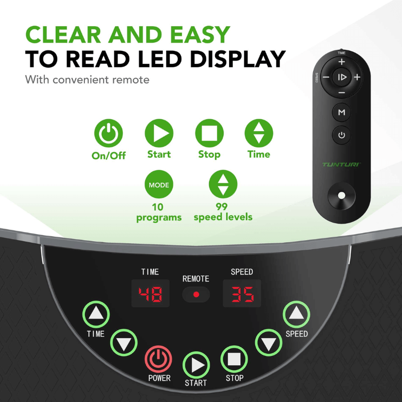 Cardio Fit V30 Vibration Plate