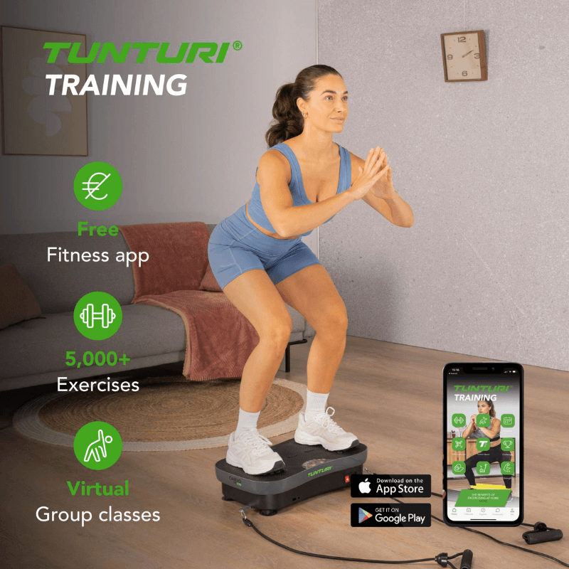 Cardio Fit V30 Vibration Plate