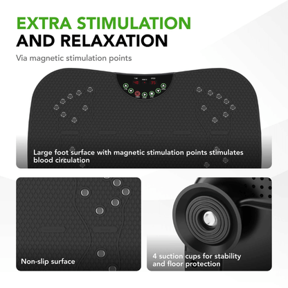 Cardio Fit V30 Vibration Plate