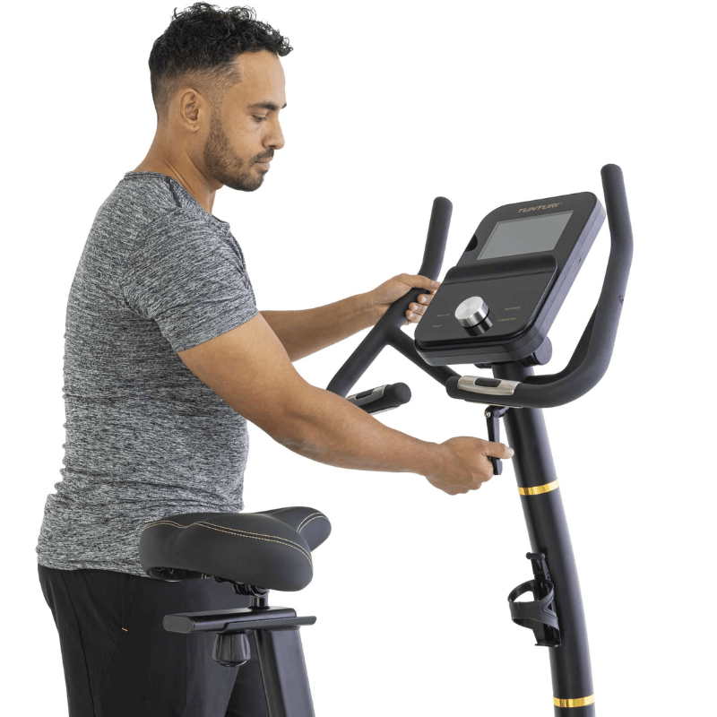 Centuri E100 Upright Exercise Bike